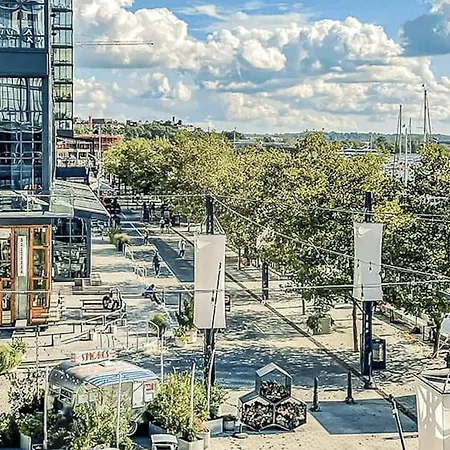Monthier The Wharf Blw9S5U7-2 Apartamento